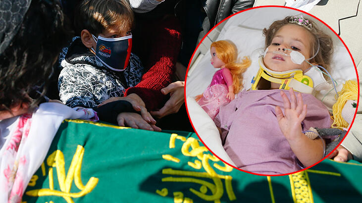 Ayda'nın annesi son yolculuğuna uğurlandı!